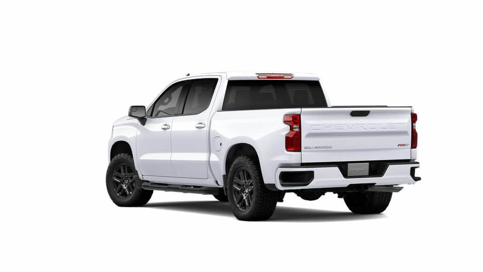 New 2026 Chevrolet Silverado 1500 RST w/ RST Select Package RWD image 28