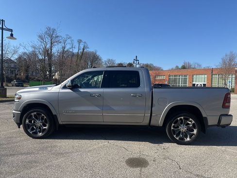 Used 2021 RAM 1500 Limited image 7