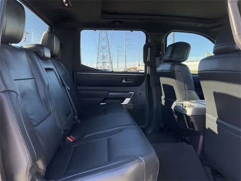 Used 2025 Toyota Tundra Platinum image 17
