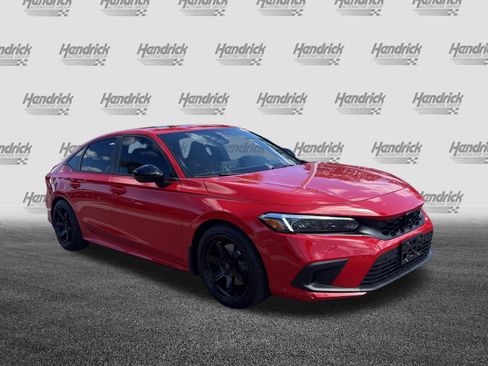 Used 2022 Honda Civic Si image 2