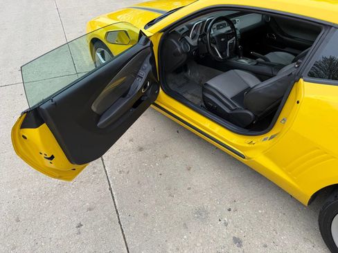 Used 2012 Chevrolet Camaro LT w/ RS Package RWD image 29