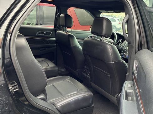 Used 2017 Ford Explorer Limited AWD/4WD image 22