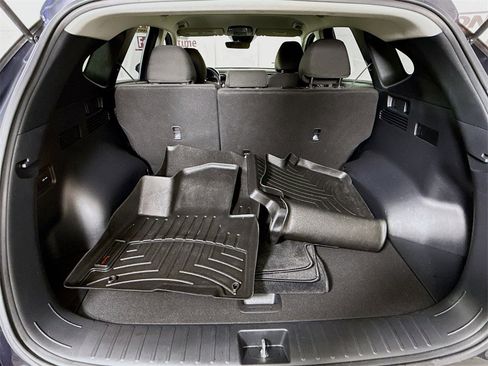 Certified 2022 Hyundai Tucson Blue image 28