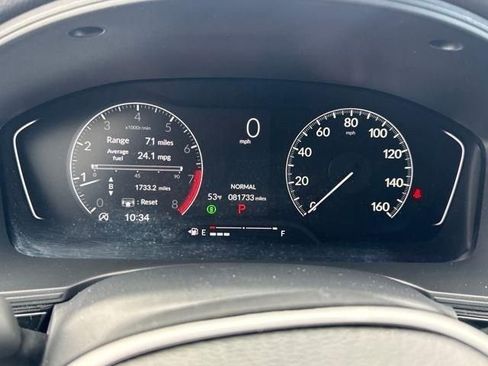 Used 2024 Honda Civic Sport image 8