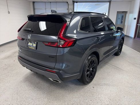 Used 2024 Honda CR-V Sport image 3