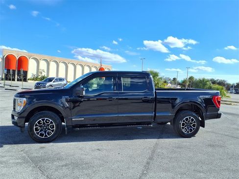 Used 2023 Ford F150 XLT w/ Equipment Group 302A High image 4