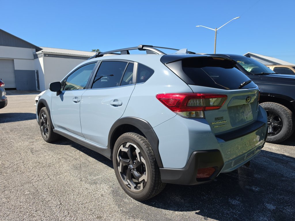 Used 2022 Subaru Crosstrek 2.5i Limited w/ Moonroof Package 2 AWD/4WD image 6