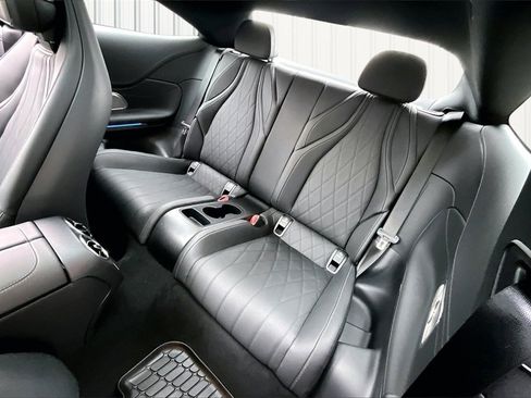 Used 2025 Mercedes-Benz CLE 53 AMG 4MATIC Coupe image 22