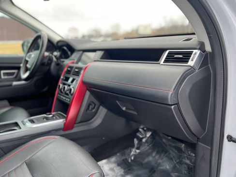 Used 2019 Land Rover Discovery Sport HSE Luxury Dynamic image 49