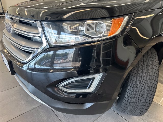 Used 2017 Ford Edge SEL w/ Equipment Group 201A FWD image 17