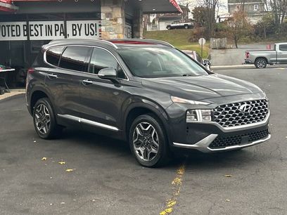 Used 2023 Hyundai Santa Fe SEL Premium