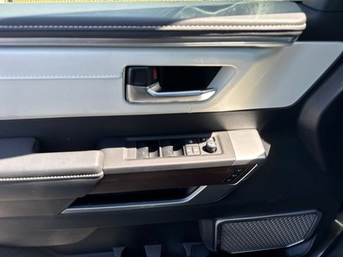New 2025 Toyota Tundra Capstone AWD/4WD image 11