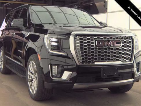 Used 2024 GMC Yukon Denali AWD/4WD image 1