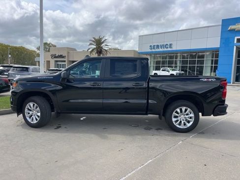 New 2026 Chevrolet Silverado 1500 Custom image 4