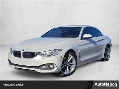 Used 2016 BMW 428i Convertible