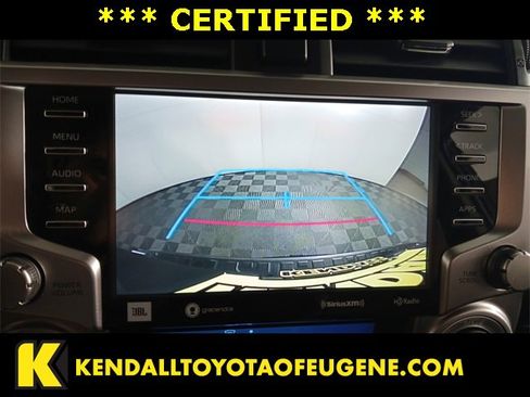 Certified 2020 Toyota 4Runner Limited image 14