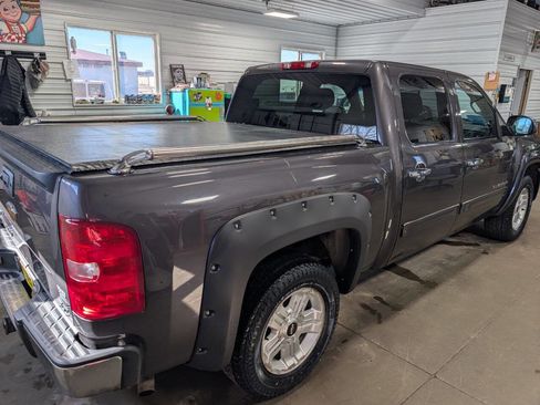 Used 2010 Chevrolet Silverado 1500 LTZ w/ Suspension Package, Off-Road image 6