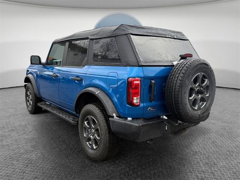 Used 2021 Ford Bronco Big Bend image 6