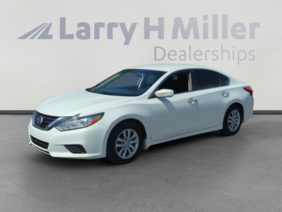Used 2017 Nissan Altima 2.5 S w/ Power Driver Seat Package