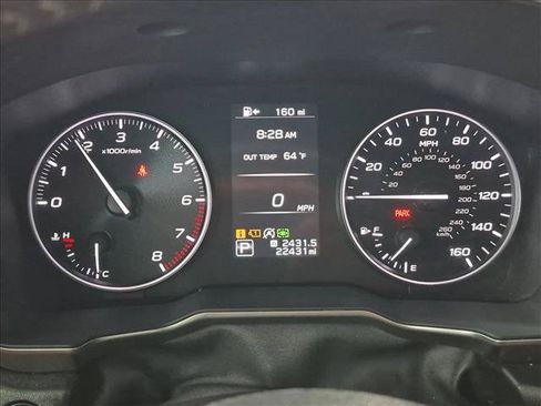 Used 2024 Subaru Outback Touring w/ Tech Package 3 AWD/4WD image 11