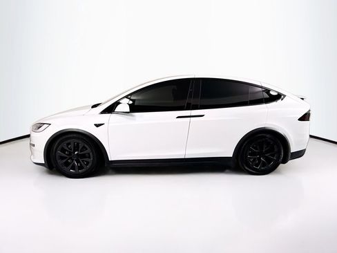 Used 2022 Tesla Model X Plaid AWD/4WD image 8