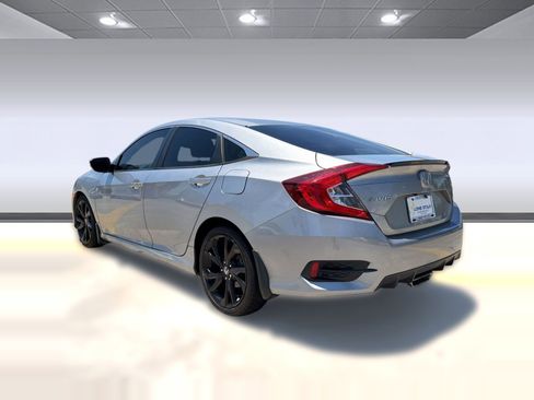Used 2020 Honda Civic Sport image 3