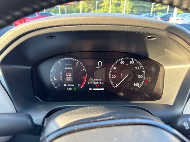 New 2027 Honda HR-V EX-L image 19