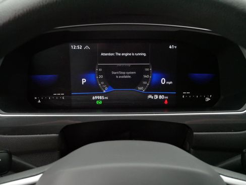 Certified 2022 Volkswagen Tiguan S image 21