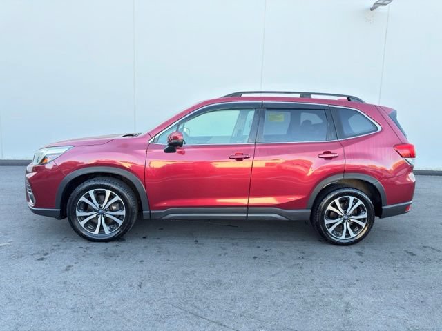 Used 2019 Subaru Forester Limited AWD/4WD image 11