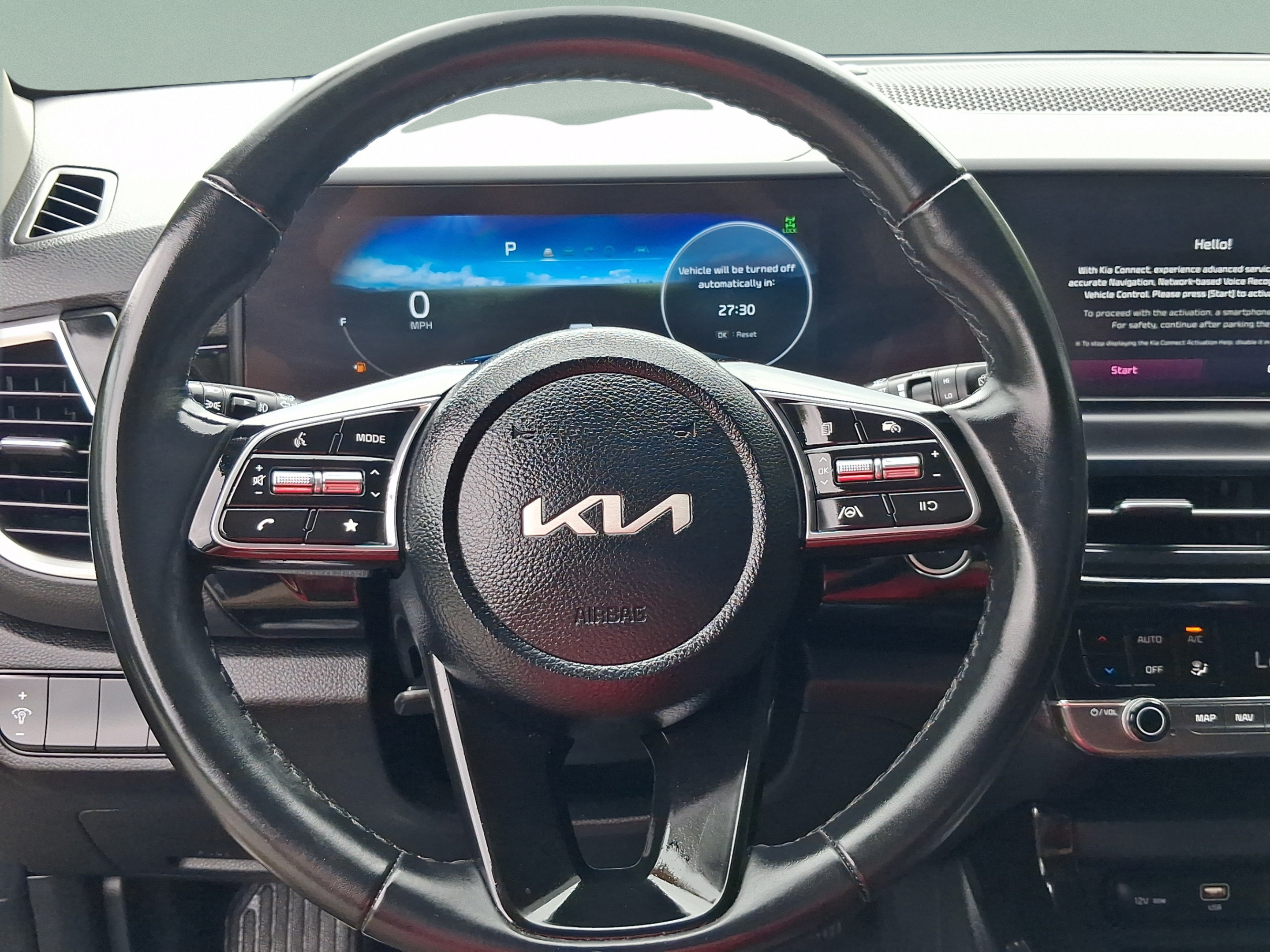 Used 2024 Kia Seltos X-Line AWD/4WD image 18
