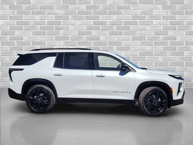 New 2027 Chevrolet Traverse RS AWD/4WD image 4