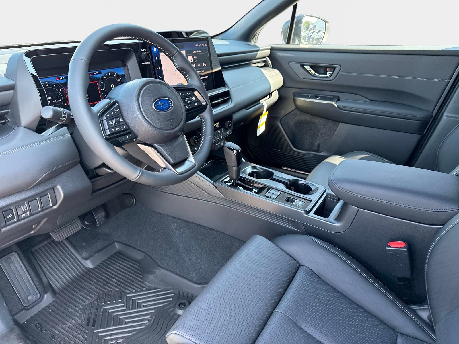 New 2026 Subaru Outback Touring XT AWD/4WD image 33