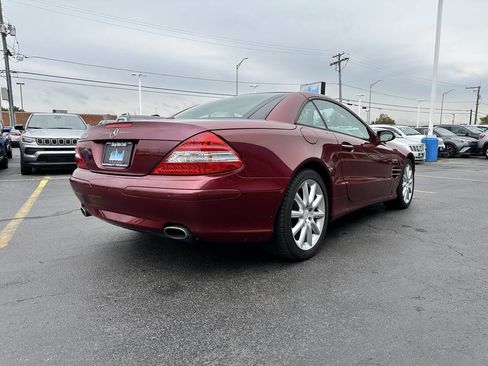 Used 2008 Mercedes-Benz SL 550 image 5