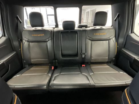 Used 2022 Ford F150 Tremor w/ Equipment Group 402A High image 17