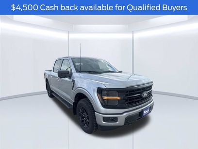 New 2026 Ford F150 XLT w/ Equipment Group 302A MID
