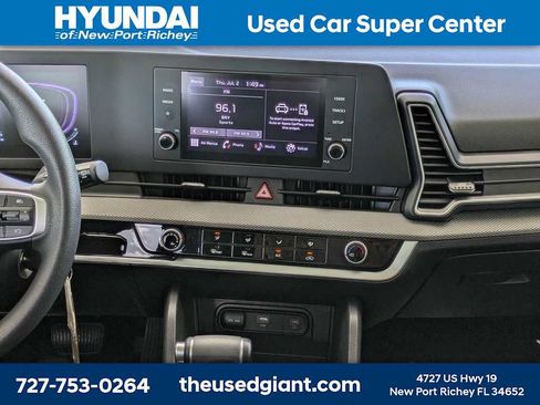 Used 2023 Kia Sportage LX AWD/4WD image 20
