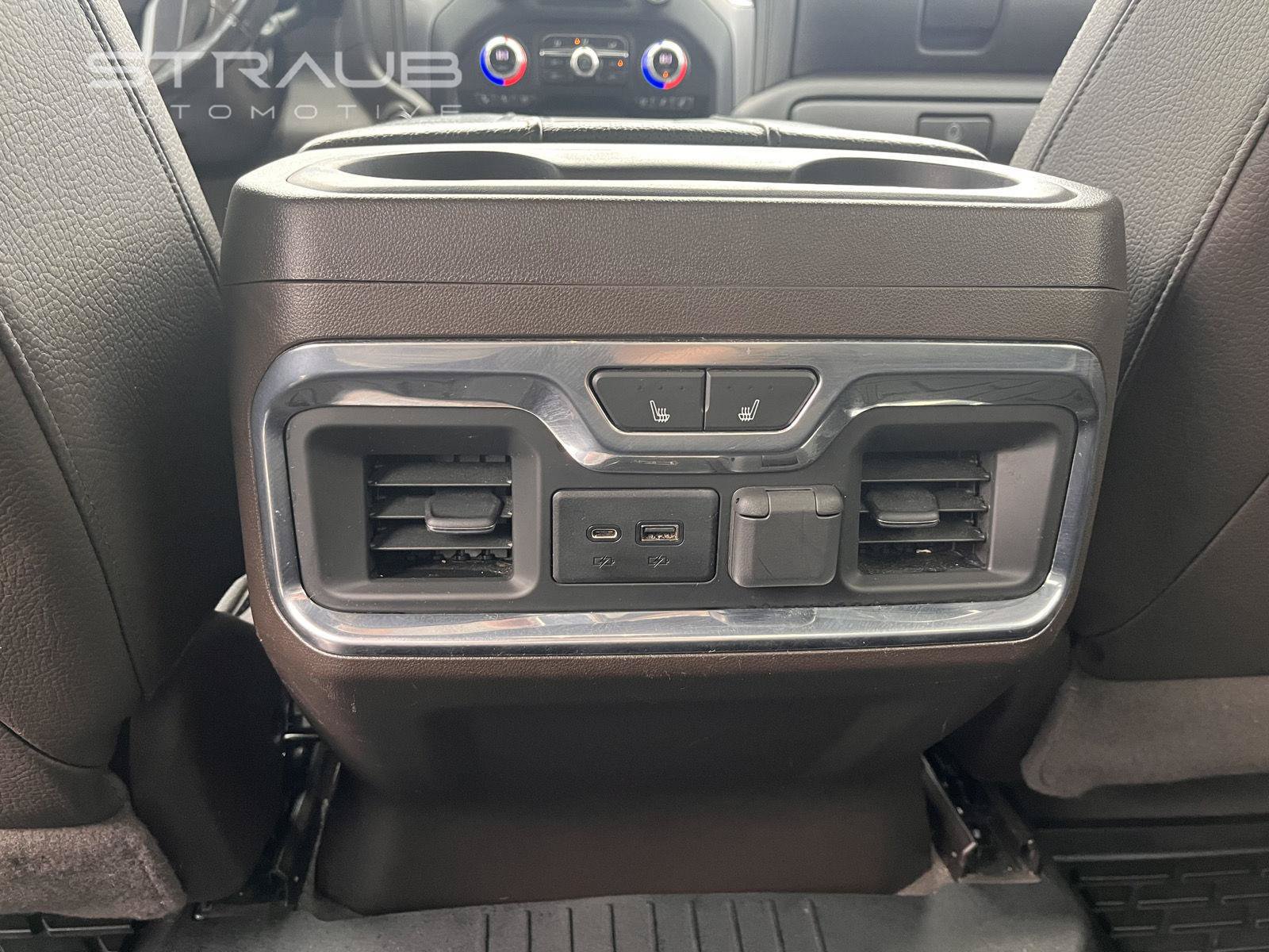 Used 2020 GMC Sierra 1500 Denali w/ Technology Package AWD/4WD image 34