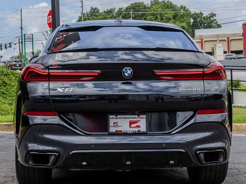 Used 2024 BMW X6 xDrive40i w/ Executive Package AWD/4WD image 25