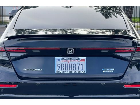 Certified 2023 Honda Accord Touring image 47