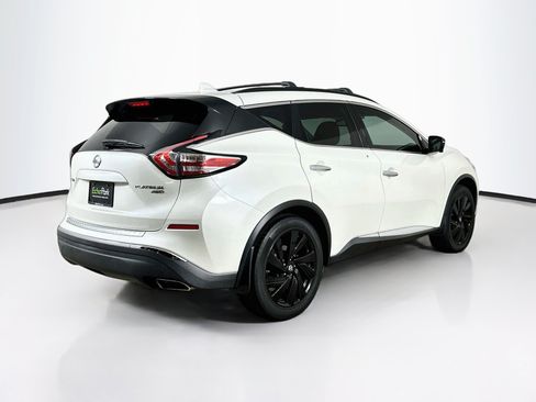 Used 2017 Nissan Murano Platinum w/ Platinum Technology Package AWD/4WD image 9