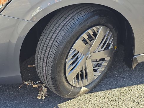 New 2026 Nissan Sentra S w/ S Cold Weather Package image 29