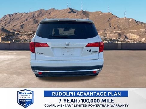 Used 2018 Honda Pilot Touring image 5