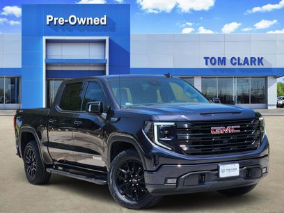 Used 2023 GMC Sierra 1500 Elevation w/ Elevation Premium Package