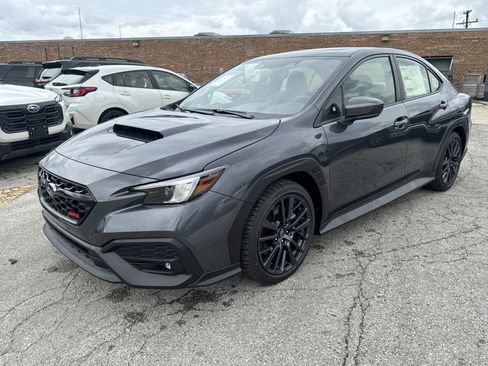 New 2026 Subaru WRX Premium AWD/4WD image 7
