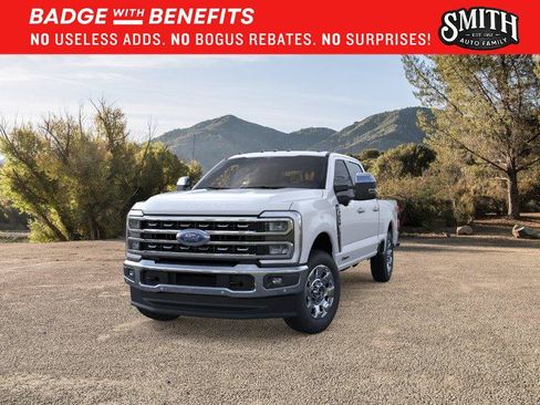 New 2026 Ford F250 Lariat w/ Lariat Premium Package AWD/4WD image 3