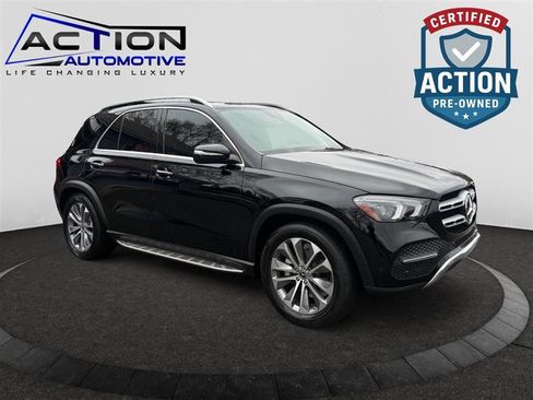 Used 2020 Mercedes-Benz GLE 350 image 1