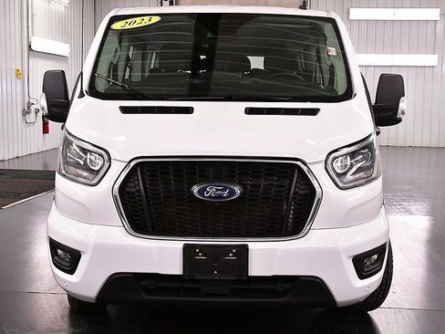 Used 2023 Ford Transit 350 XLT image 2