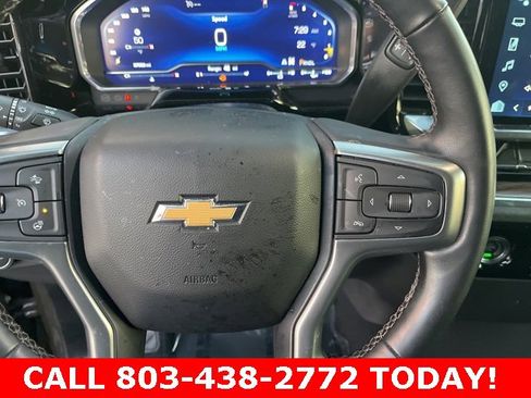 Used 2023 Chevrolet Silverado 1500 LT w/ Protection Package image 19