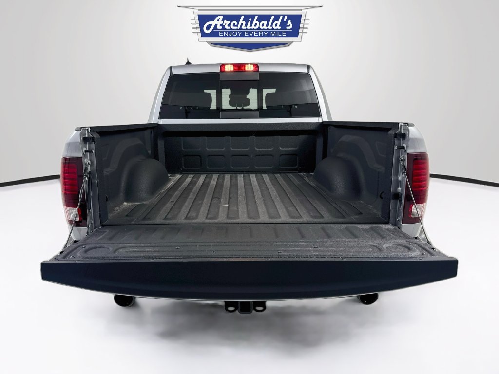 Used 2023 RAM 1500 Warlock AWD/4WD image 26