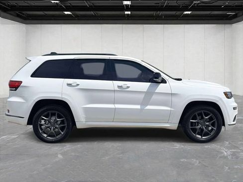 Used 2020 Jeep Grand Cherokee Limited X AWD/4WD image 4